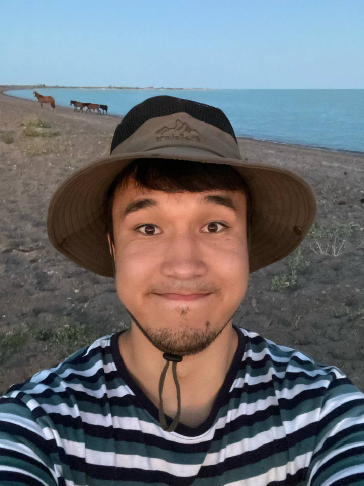 Арыслан у моря